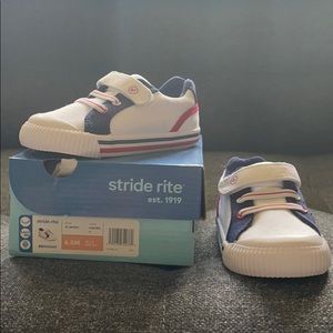 Stride Rite Sneakers- Brand New